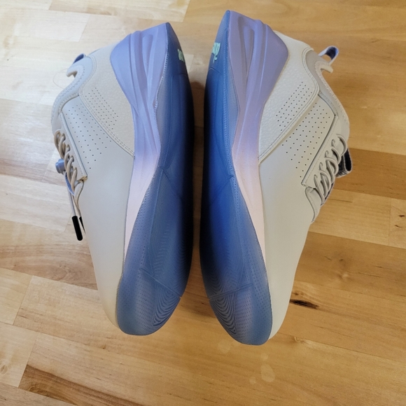 Clove Gray Matters Men's Nurses Shoes Various Sizes - Picture 7 of 8